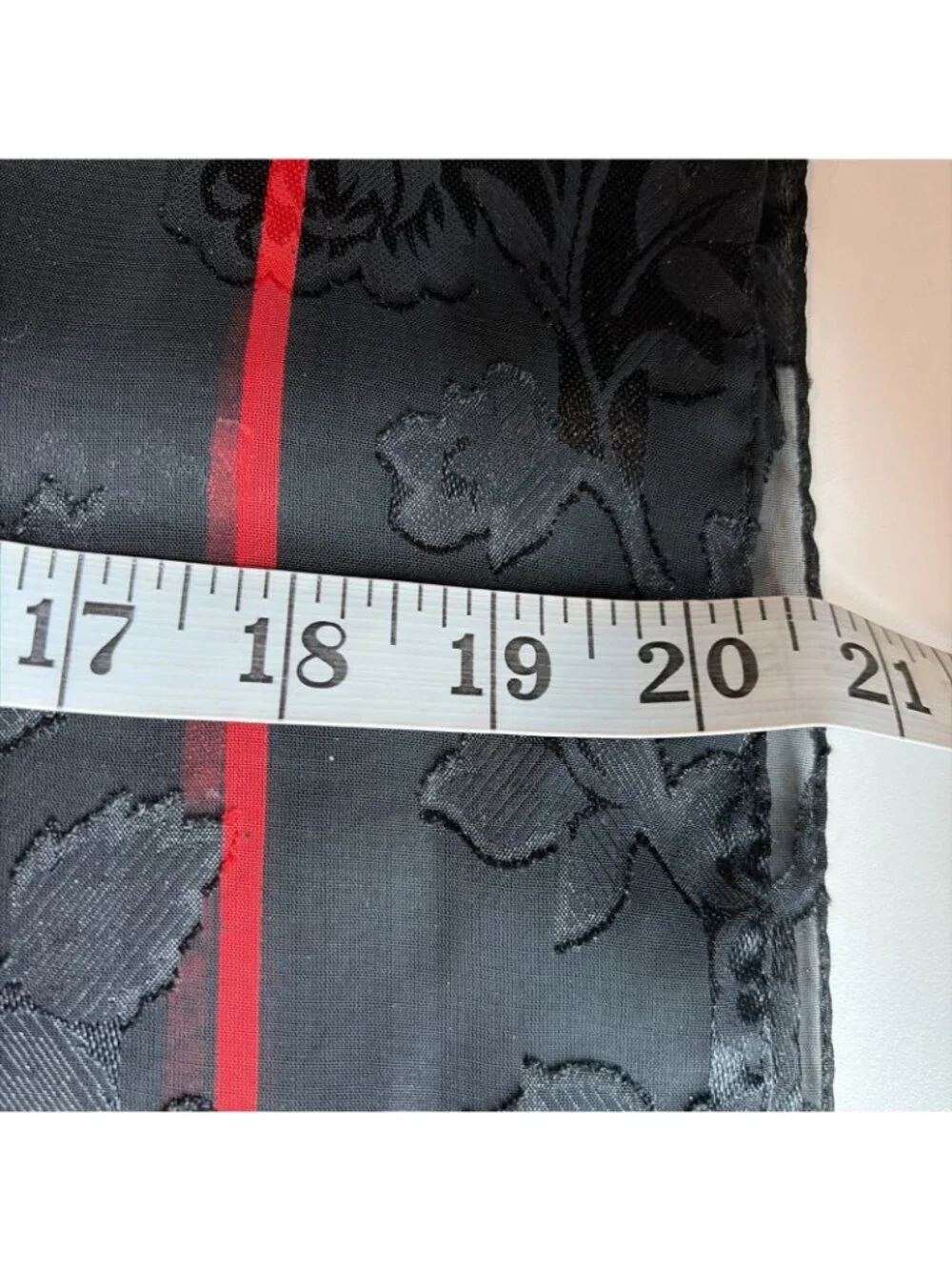 Vintage Chain Print Scarf Wrap 40X40